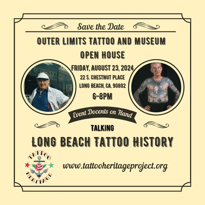 Open House at Outer Limits Tattoo and Museum