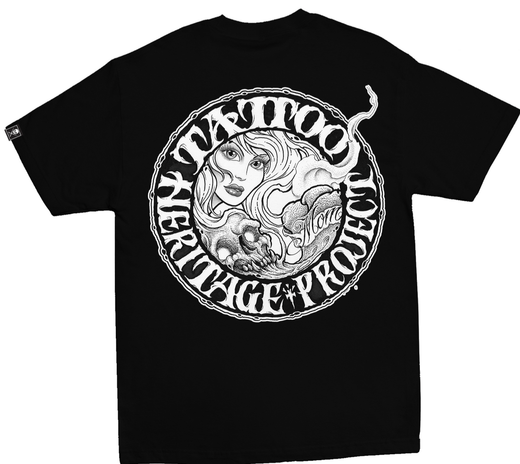 Tattoo Heritage Project Jack Rudy Shirt with $50 Donation